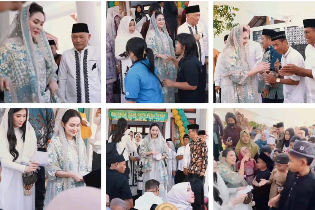 Open House Wagub Maluku Utara Berlangsung Hangat, Penuh Kebersamaan dan Makna Lebaran