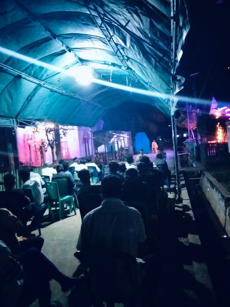 Ketua Umum BKNDI Lakukan Kunjungan Silaturahmi di Desa Loleomekar