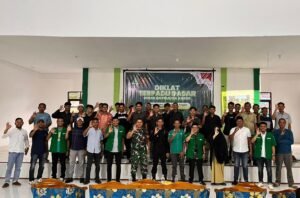 DTD Ke-I GP Ansor Halsel di Obi, Fokus Kaderisasi dan Konsolidasi Kepulauan