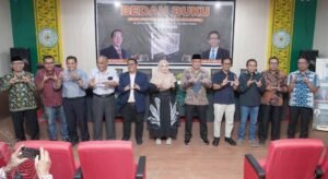 Bedah Buku di UMMU, Wali Kota Ternate Dorong Kebangkitan Literasi Mahasiswa