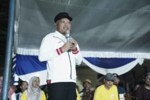 Wagub Sarbin Sehe Tutup SMANLI CUP III 2026, Dorong Pengembangan Bakat Pelajar Malut