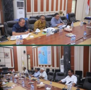 Wabup Halteng Pimpin Seleksi Calon Dirut Perumda Tirta 2026–2031