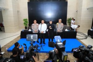 BGN dan Polri Perkuat Koordinasi Ungkap Dugaan Jual Beli Titik SPPG Program MBG