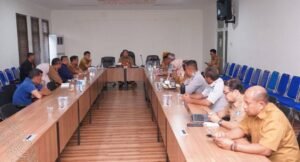 Pemkot Ternate Matangkan Persiapan Rakernas JKPI 2026