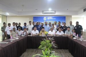 Pemprov Malut Perkuat Perlindungan Sosial Pekerja Transportasi Darat