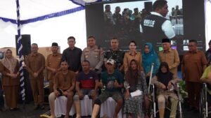 Gubernur Sherly Luncurkan Program Jaminan Sosial 2026, Tegaskan Negara Hadir untuk Rakyat