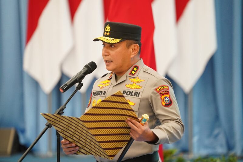 Jangan Seret Kapolda Riau dalam Framing Liar, Gerakan Hijau: Hentikan Upaya Mengaburkan Agenda Penegakan Hukum Lingkungan.