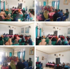 Kementerian Kehutanan Laksanakan Kegiatan Perhutanan Sosial di Desa Matantengin