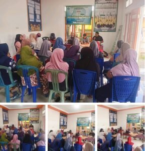 Kementerian Kehutanan Gelar Kegiatan Penyiapan Kawasan Perhutanan Sosial di Desa Kyowor