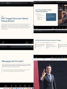 Hubungan Majikan dan PRT Tak Lagi Sekadar Kekeluargaan, Webinar Nasional Mimbar Hukum Indonesia Bongkar Risiko Hukum yang Wajib Dipahami