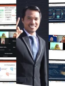 Webinar Nasional MHI Gandeng Prodi BKI UTS Bongkar Rahasia Profesi Pengajar BIPA yang Sedang Diburu Dunia