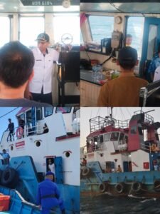 Diduga Ditabrak Tugboat Penarik Ponton di Perairan Tanjung Gurango, Kapal Ikan Inka Mina 778 Tenggelam, Pemilik Rugi Rp1,7 Miliar dan Desak Gubernur Maluku Utara Bertindak
