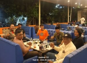DPP SWI Konsolidasi dengan DPW Jatim, Dorong Restrukturisasi Pengurus dan Penguatan Program Kerja