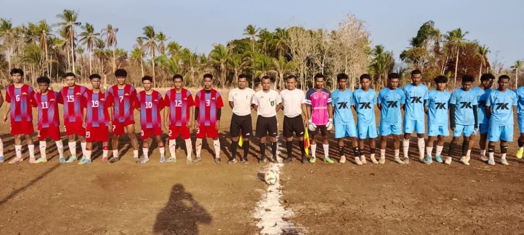 Piala Bupati Cup 2026 Kayoa Induk Resmi Bergulir, Karamat Jaya Menang 3-0 atas Tawabi