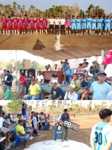 Piala Bupati Cup 2026 Kayoa Induk Resmi Bergulir, Karamat Jaya Menang 3-0 atas Tawabi